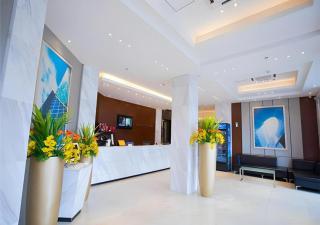 City Comfort Inn Wuhan Jiangxia Stadium - 8