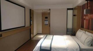 City Comfort Inn Guangzhou Southern Hospital Tonghe Metro Station - 2