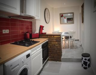 Maison avec terrasse Colmar Centre-Cottage garden terrace Center Old Town Colmar - 4