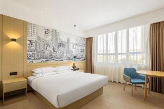 City Comfort Inn Jingzhou Greenland Overseas Beach Wuyue Plaza - 8