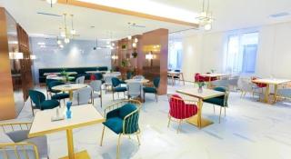 Magnotel Wulanhaote Hanshan Dong Street - 1