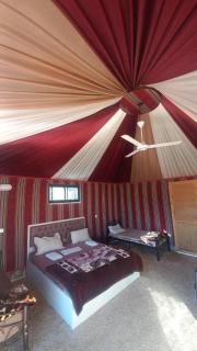 Desert Sands Camp Wadi Rum - 3