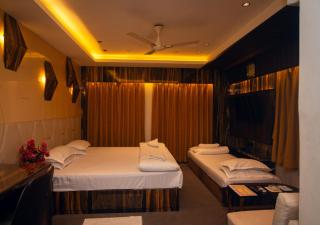 D. K. INTERNATIONAL HOTEL PVT. LTD - 0