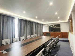 Borrman Hotel Maoming 7th Youcheng Road Municipal Government - 2