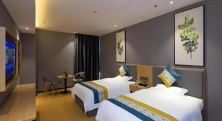 GreenTree Inn Express Fuzhou Minhou County Mindu Custom Park - 6