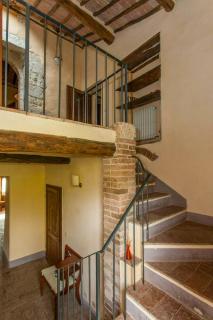 House On Medieval Tannery Near Siena - 1