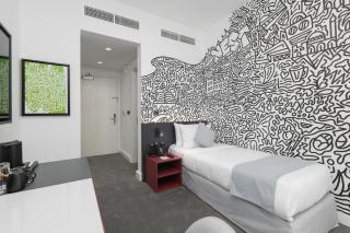 Nest Hotel, Aljada - 9