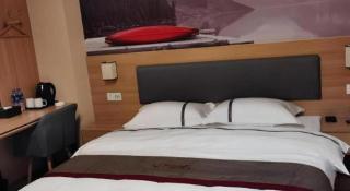 Thank Inn Hotel Jiangsu Wuxi High-Tech Zone Ruigang Pedestrian Street - Daqiangmen - 1