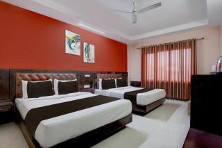 Collection O Haridwar Railway Station Formerly Le Central - 9