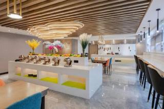 Gya Hotel Chengdu Global Center Jinchenghu Metro Station - 3