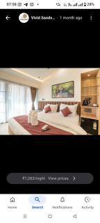 Vivid sand beach resort - 0