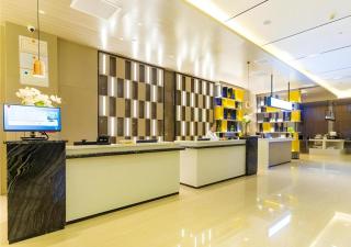 Echarm Hotel Qujing High-speed Railway Station 1st Wuguan Center - 9