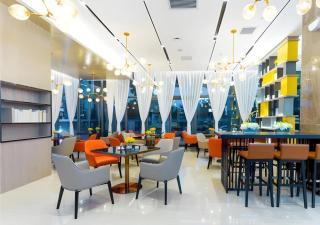 Echarm Hotel Qujing High-speed Railway Station 1st Wuguan Center - 6