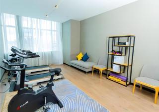 Echarm Hotel Qujing High-speed Railway Station 1st Wuguan Center - 1