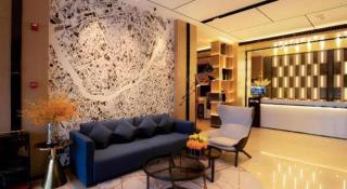 Echarm Hotel Jinzhai Wuxing Street Osmanthus Park - Jiangdian - 4