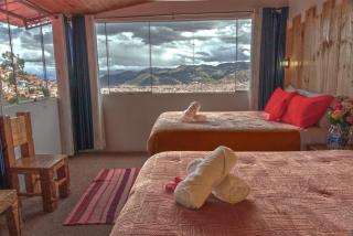 CASA SAPANTIANA, cerca a Sacsayhuaman - Cuzco - 0