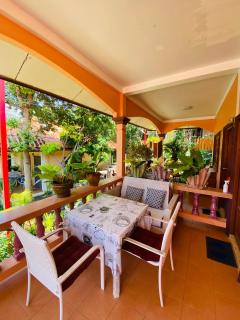 Good vibes bungalow at Ya Nui beach - 6