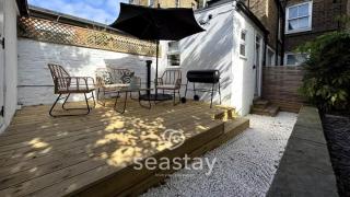 Royal Harbour Lookout - Garage, Seaview and Garden - 8