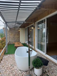 Pool villa Doi Chang by Triple A Coffee - 5