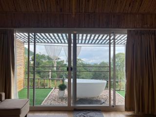 Pool villa Doi Chang by Triple A Coffee - 1