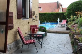 Altes Forsthaus - Gebsattel - 9