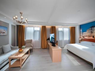 Vienna Hotel Jiangsu Suining Qingnian Road - 7