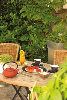 Logis hotels Les Glycines - 1