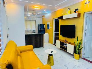 padmanabham luxury 500m away from lulu - 4