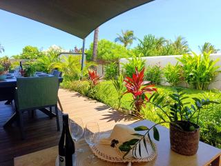 Villa Capeline - proche lagon - 8