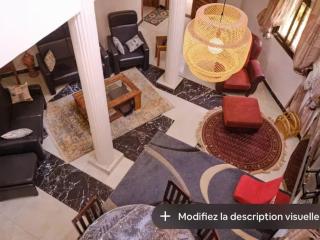 Tekrour la case des hotes-La Demeure Atlantique - 1