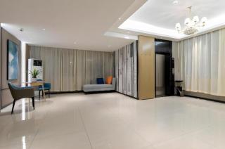 City Comfort Inn Wuhan Jindi Plaza Luojiagang Metro Station - 5