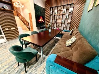 Tashkent City Apartments 1A - 3