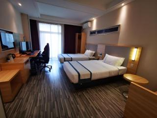 City Comfort Inn Hotel Wuhan Optics Valley Square Metro Station Zhongnan Minzu University - 1
