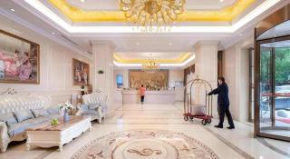 Vienna Hotel Zhejiang Ningbo Beilun In Time City - Ningbo - 4