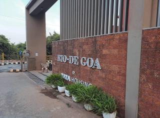 TATA Rio De Goa - Resort style apt,6 KM from Airport - 9