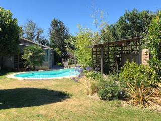 Somptueuse propriété familiale piscine, mer à pied - 1