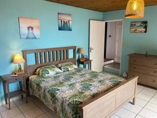 Villa Papangues piscine chaufée et vue panoramique océan - 3