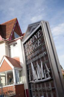 Marine Lodge - Great Yarmouth - 7