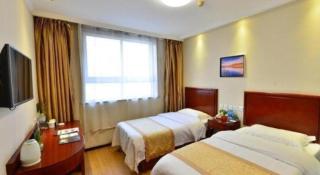 GreenTree Inn West Railway Station North Square Hotel - 8