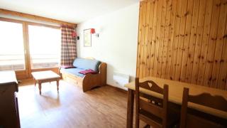 Résidence Dame Blanche - DBA123 - APPT 1 CHAMBRE - BALCON - 4 PERSONNES - Secteur 1800 MAE-8004 - Narreyroux - 1