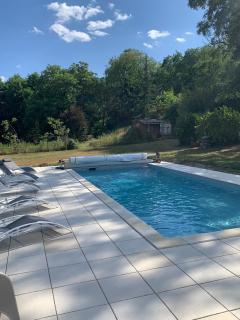 Glamping Moulin de Saza - 9