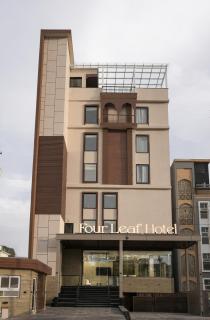 Four Leaf Hotel Dehradun - 0
