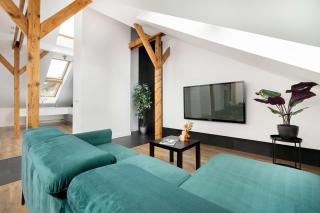 Przestronny Apartament w Tychach dla Rodzin by Noclegi Renters - 6