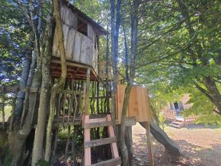 Gîte en pleine Nature en Dordogne - 2