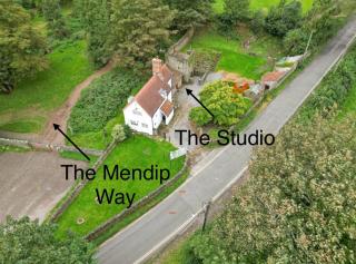 Cosy Studio on the Mendip Way - 7
