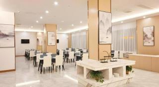 GreenTree Eastern Hotel Huai'an Bus Station Zhou Enlai Memorial - Hexia - 7