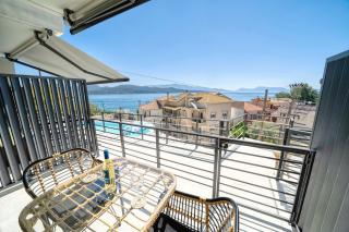 Poseidon Sea View Apartments - Sea, Lake - 5