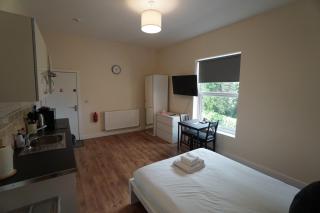 Arbourfield Lodge - Derby - 1