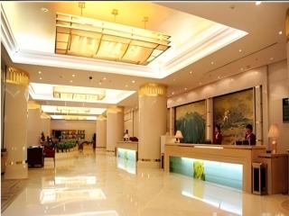 Beijing Jiangxi Grand Hotel - 8