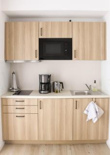 Stadtloft Apartment "Nadorst" Möbliertes Wohnen auf Zeit in Oldenburg - 4